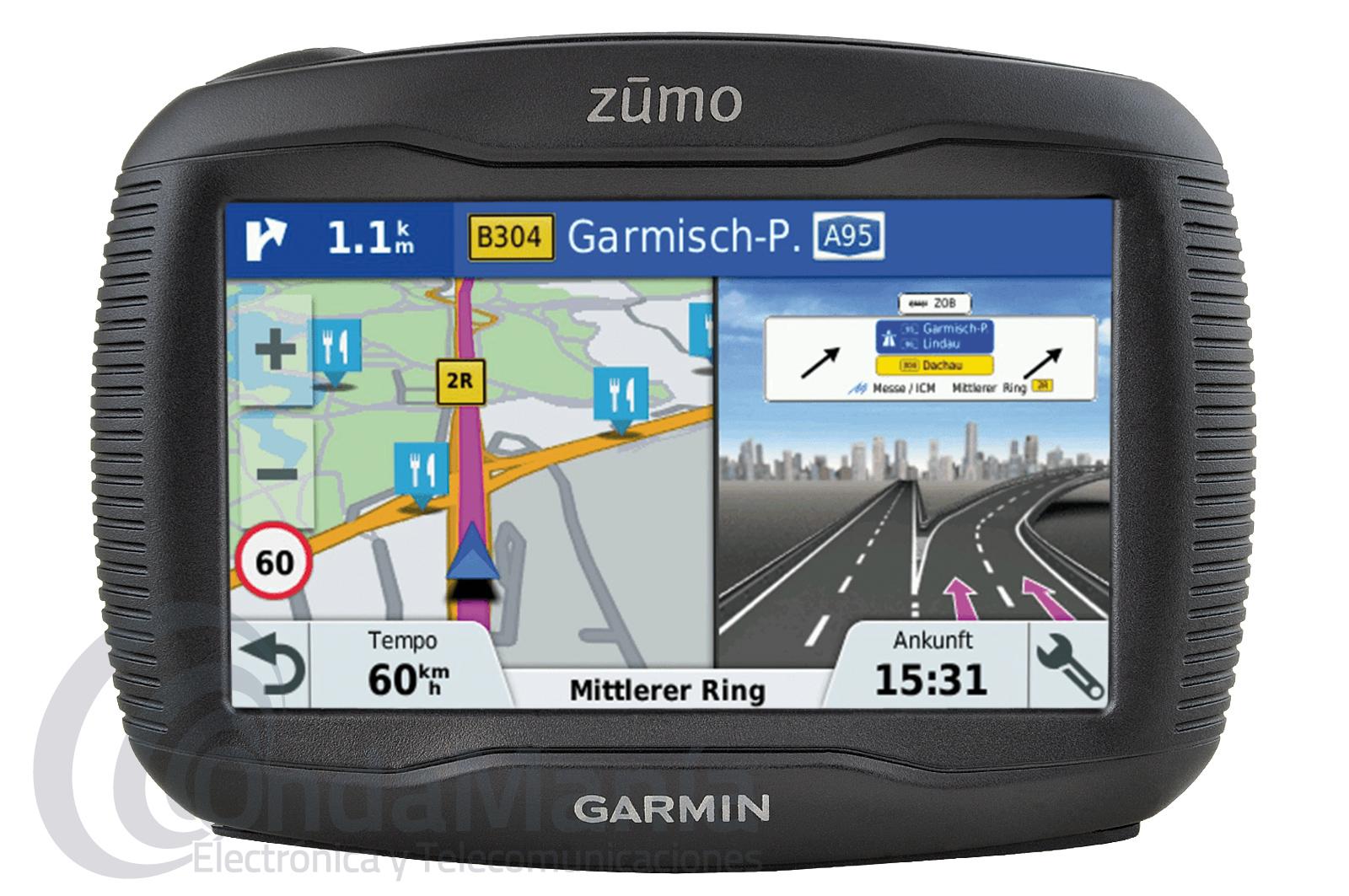 Todo lo que hay que saber sobre un soporte GPS para moto