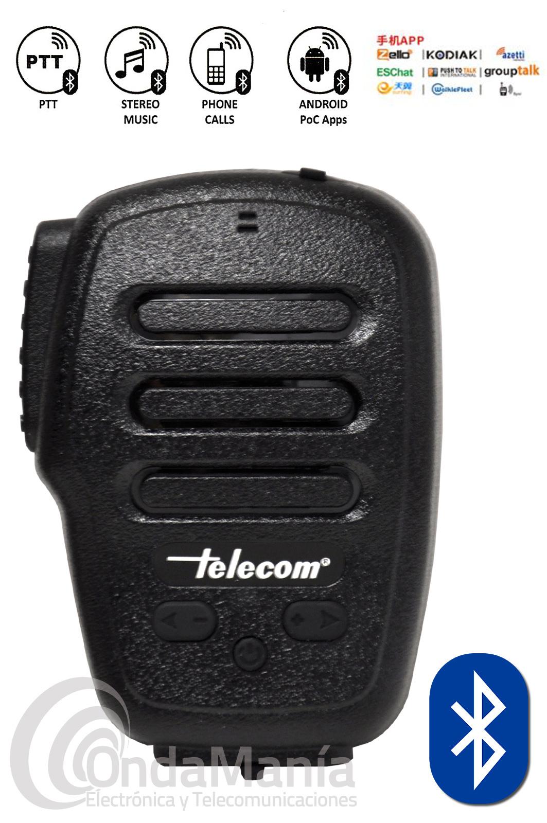 Altavoces Bluetooth/inalámbricos para tu teléfono