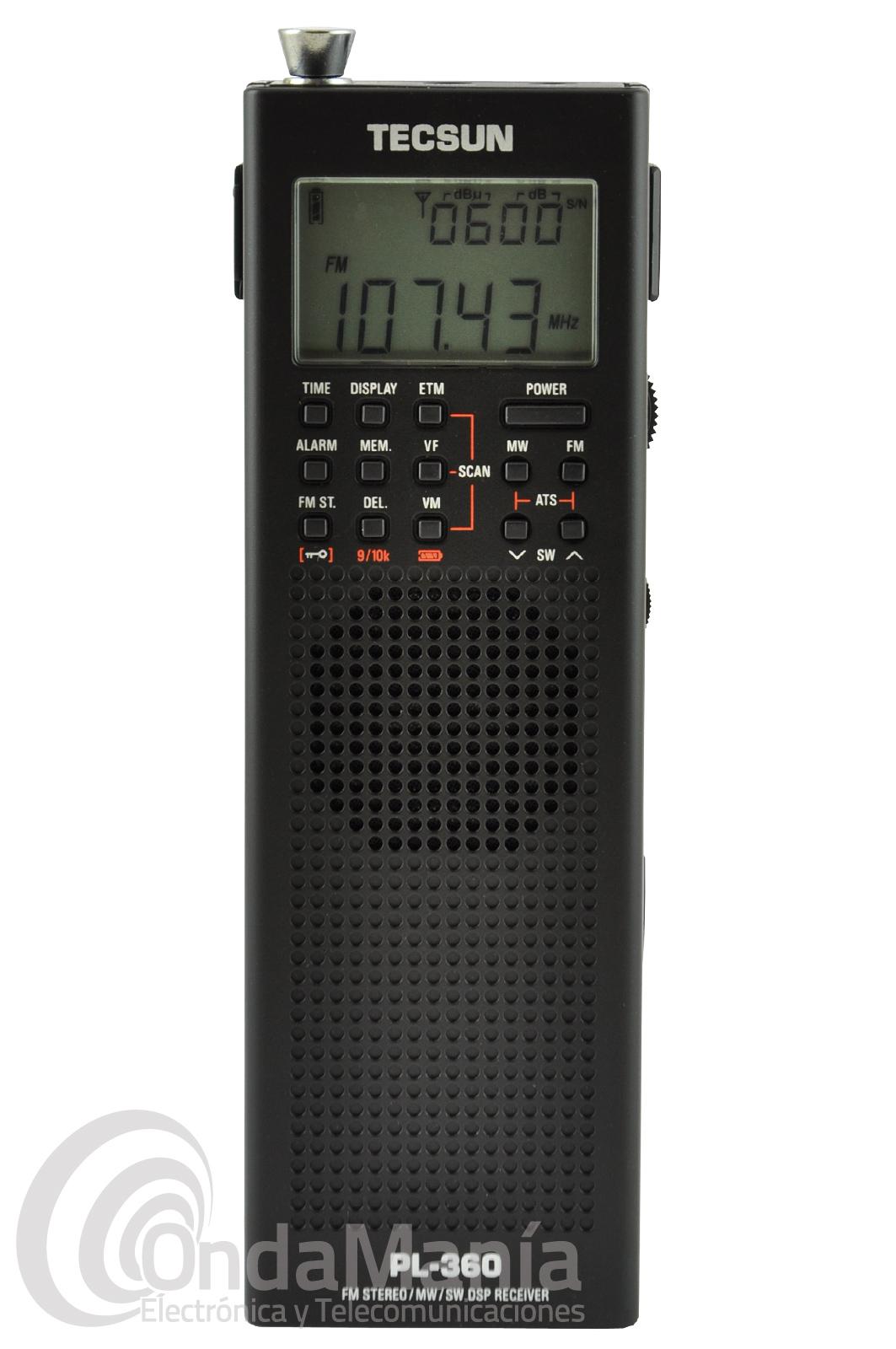Radio Multibanda Profesional de Comunicaciones :: Radio Electronica Fenix