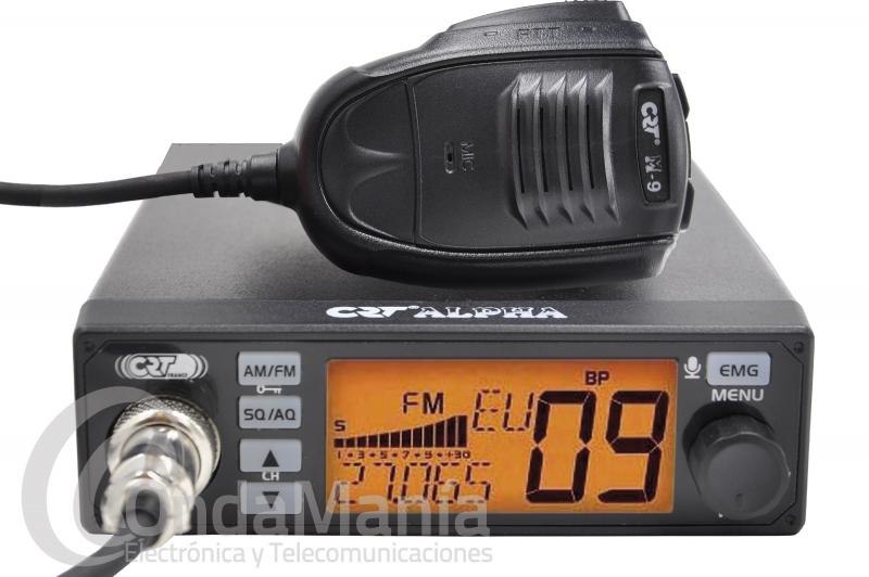 Mini emisora MALDOL DBD-25-UV-M DMR con GPS  Equipos de radioaficionados,  Radioaficionado, Mini
