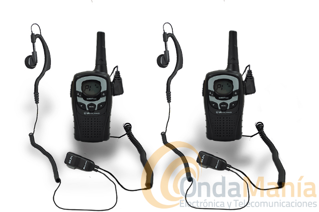 Talkie-walkie Midland M99-S (Longue portée +10km) 