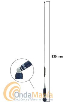 Antena FM de 75 ohmios, antena FM para exteriores, antena de TV estéreo  WiFi para interiores, conector SMA macho de 4.9 ft, cable de antena  transmisor